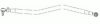 SCANI 412407 Centre Rod Assembly